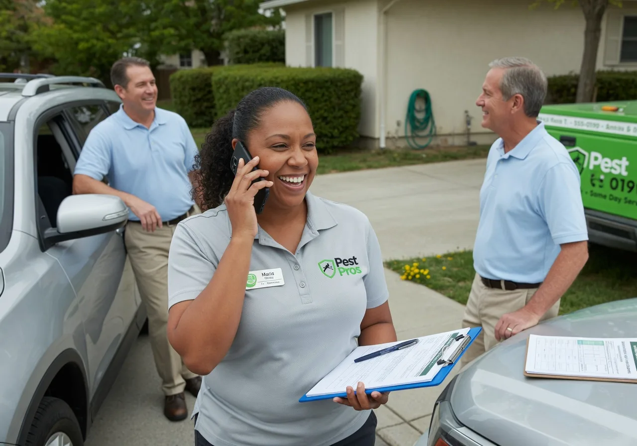 Pest Control Spur, TX FAQs